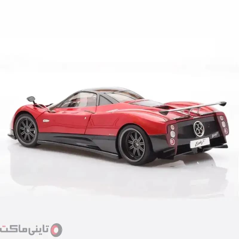 ماکت ماشین Pagani Zonda F 2005 برند Almost real — تصویر ۳