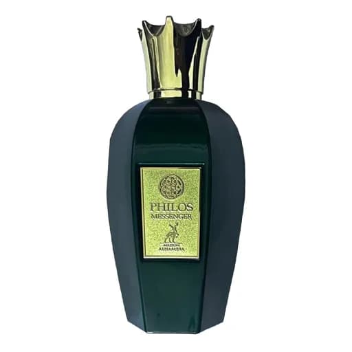 عطر ادکلن فیلوس مسنجر الحمبرا | Alhambra PHILOS MESSENGER