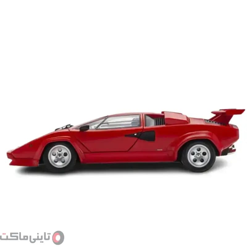 ماکت ماشین Lamborghini Countach LP5000S برند Kyosho — تصویر ۴