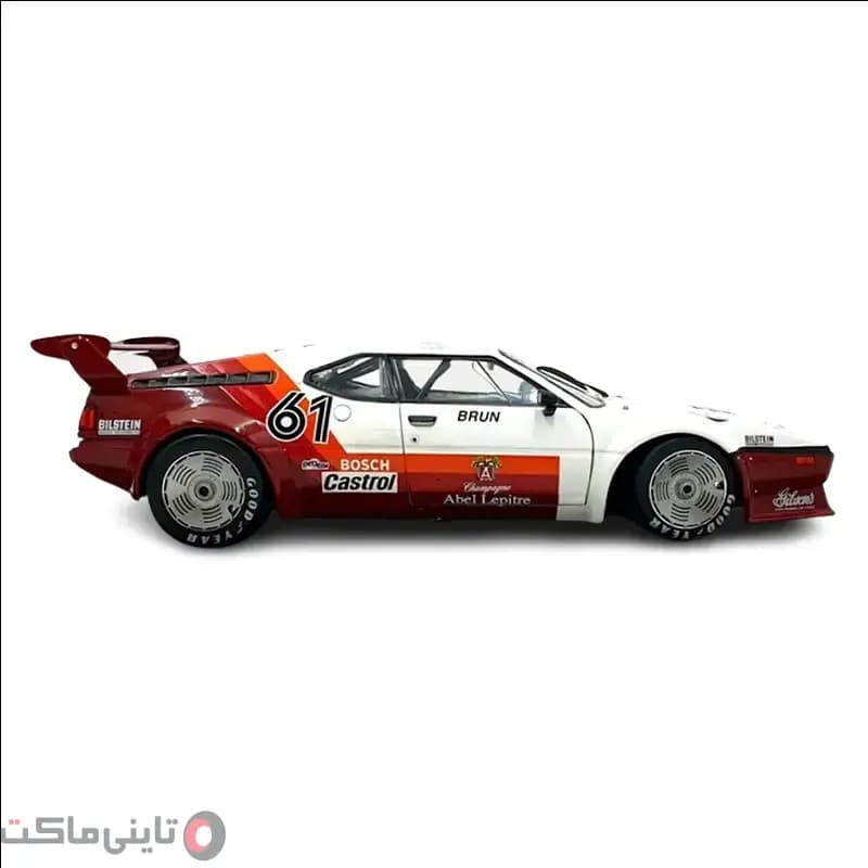 ماکت ماشین BMW M1 ProCar برند Werk83 — تصویر ۶