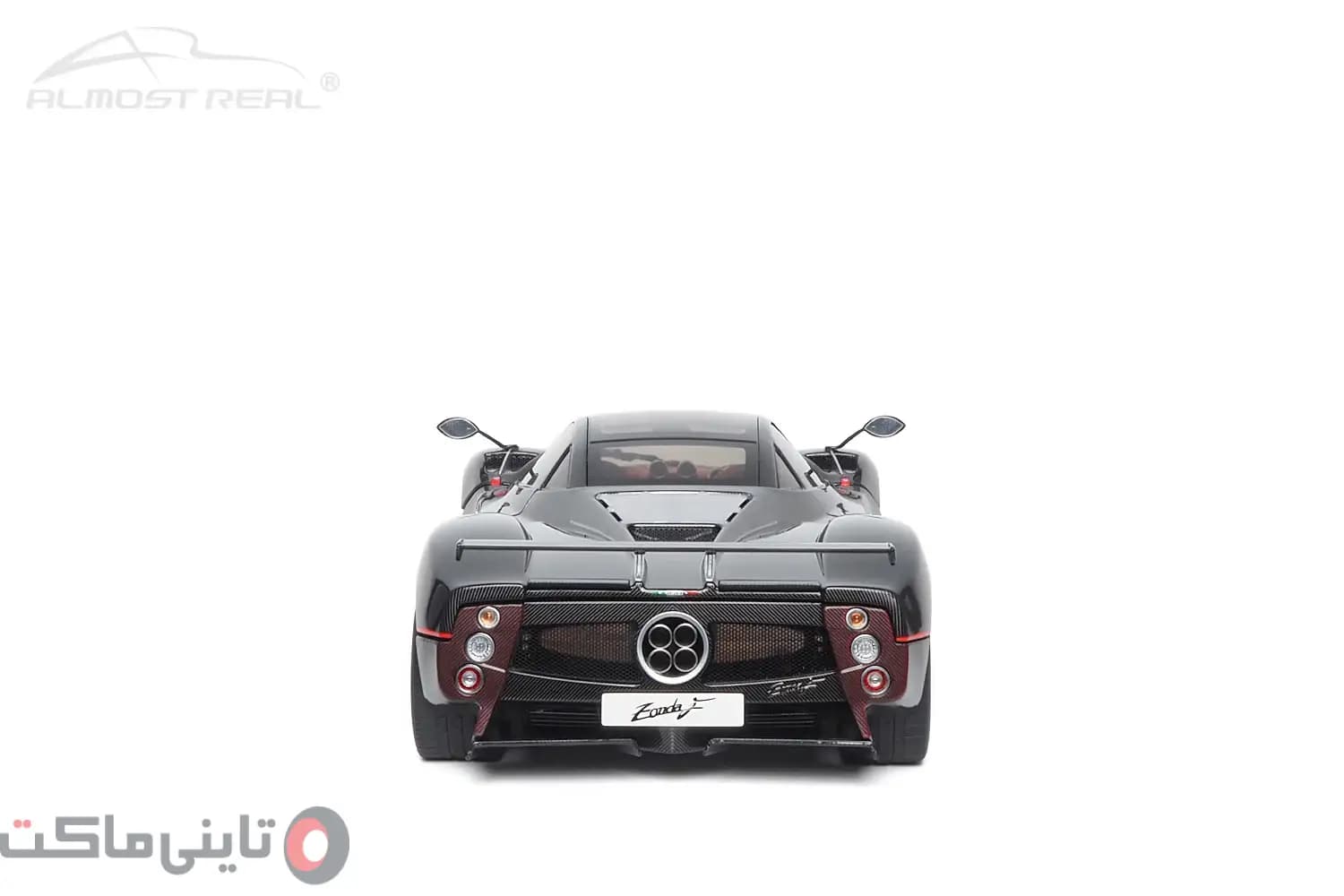ماکت ماشین Pagani Zonda برند Almost Real — تصویر ۷