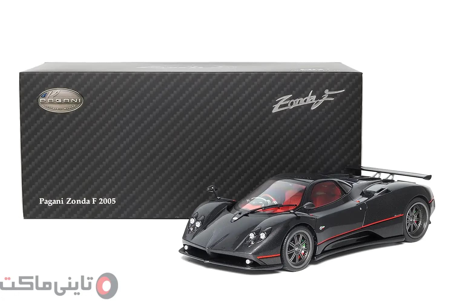 ماکت ماشین Pagani Zonda برند Almost Real — تصویر ۸