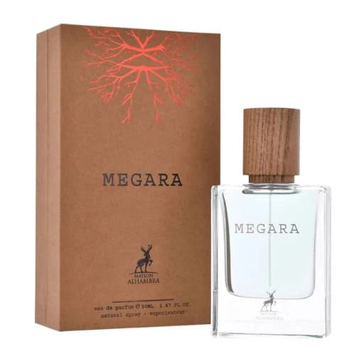 عطر ادکلن مگارا الحمبرا “اورتو پاریسی مگامار الحمبرا” Megara Alhambra — تصویر ۳