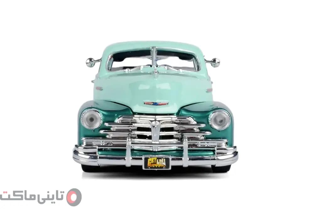 ماکت ماشین Chevrolet Aero Sedan برند Motormax — تصویر ۱۱