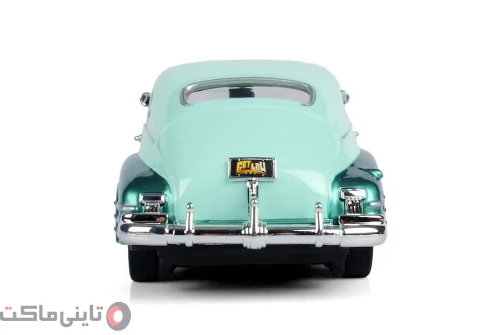 ماکت ماشین Chevrolet Aero Sedan برند Motormax — تصویر ۳