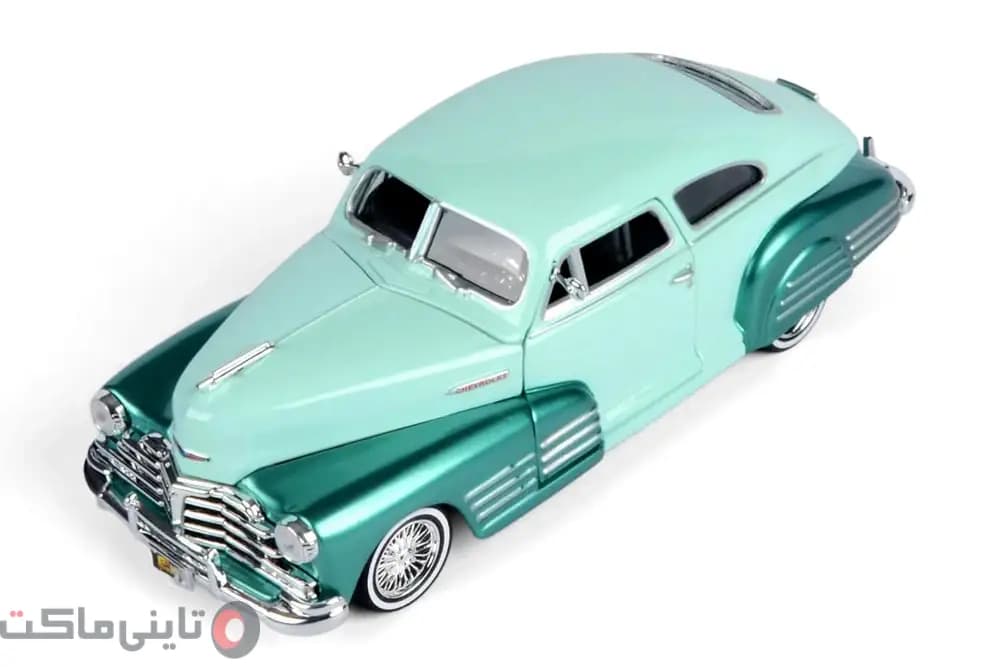 ماکت ماشین Chevrolet Aero Sedan برند Motormax — تصویر ۸