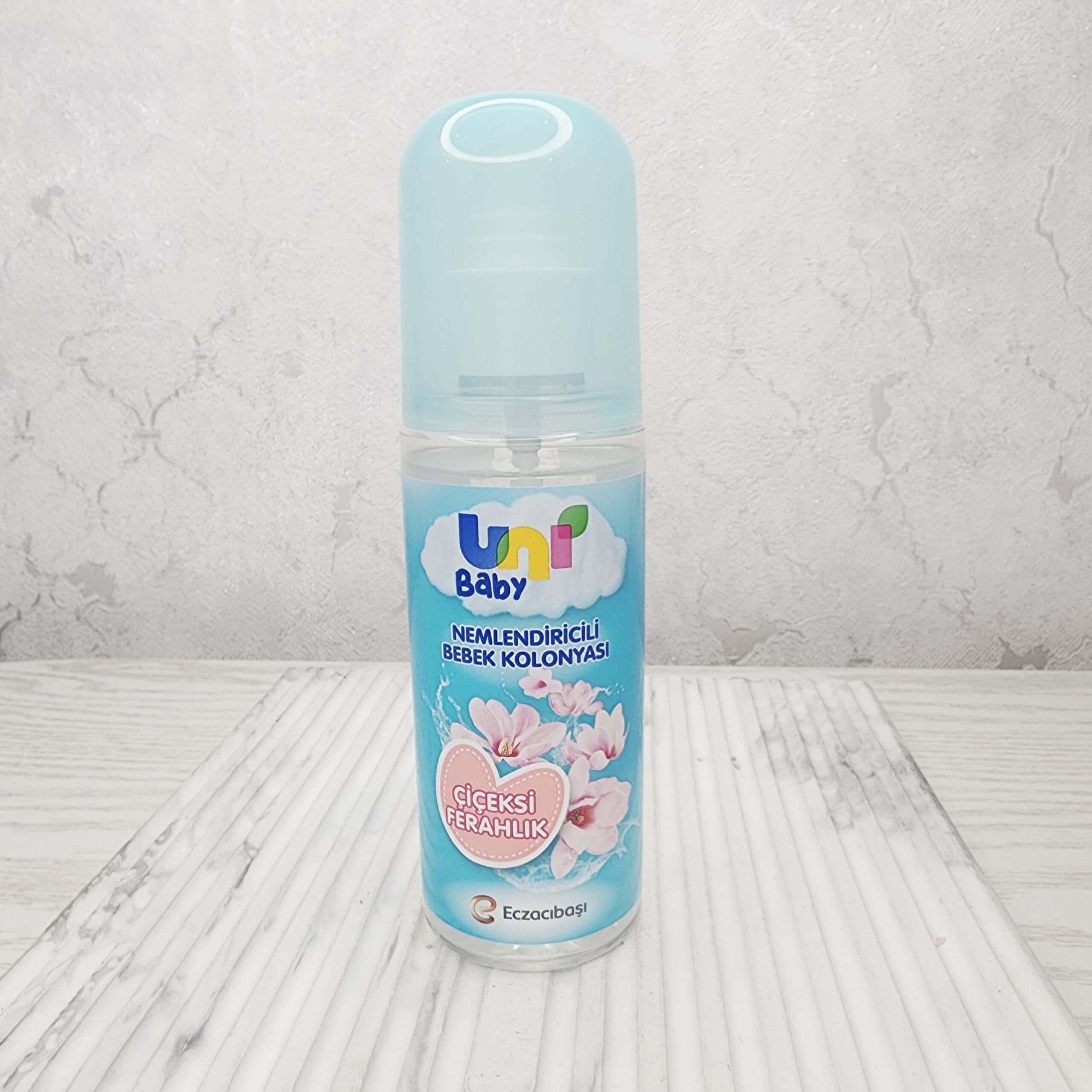 اسپری براق کننده مو کاسپین حجم 150mL — تصویر ۳