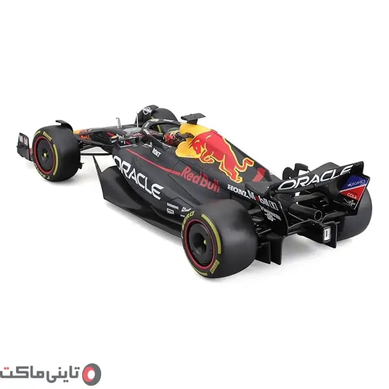 ماکت ماشین فرمول یک RedBull برند Bburago ۱:۱۸ ورستپن — تصویر ۹