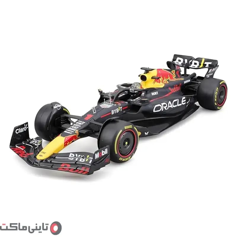 ماکت ماشین فرمول یک RedBull برند Bburago ۱:۱۸ ورستپن — تصویر ۲
