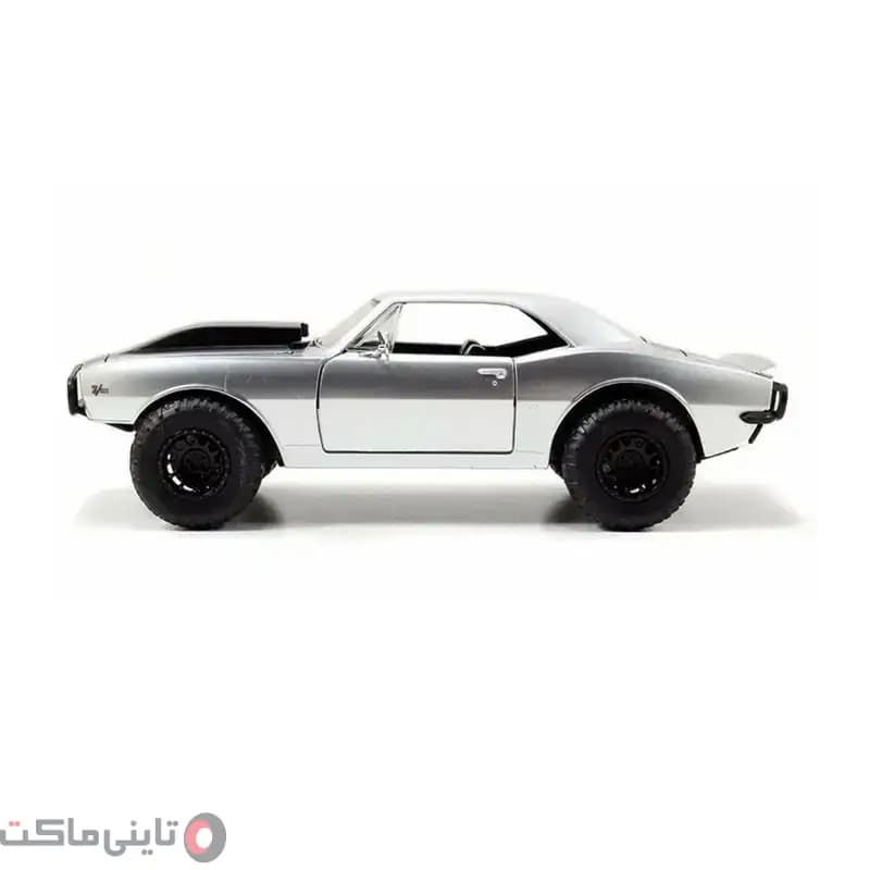 ماکت ماشین Chevrolet Camaro 1967 برند Jada — تصویر ۷