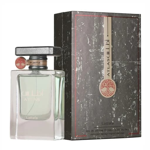 عطر ادکلن اطلس لطافه رایحه مگاماره | Lattafa Atlas Perfumes — تصویر ۹