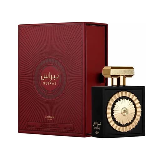 عطر ادکلن نبراس لطافه پراید بیلی آیلیش | Lattafa Nebras — تصویر ۳