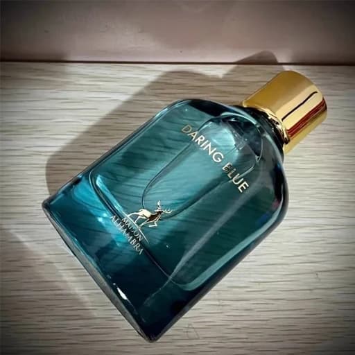 عطر ادکلن دارینگ بلو الحمبرا دولچه گابانا لایت بلو فور اور | Alhambra Daring Blue — تصویر ۵