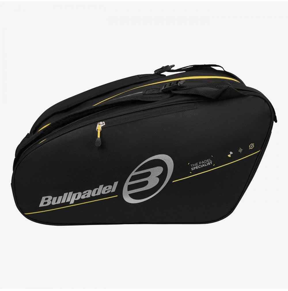 ساک پدل بولپدل مدل PALETERO BULLPADEL BPP26015 TOUR NEGRO — تصویر ۵