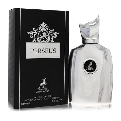 عطر ادکلن پرسیوس الحمبرا (مشابه مارلی پگاسوس) | Alhambra Perseus — تصویر ۳