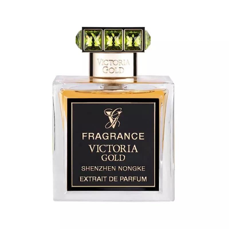 ادکلن زنانه ویکتوریا گلد مدل shenzhen nongke حجم 100mL