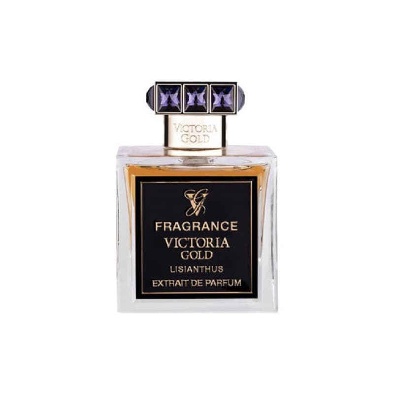 ادکلن زنانه ویکتوریا گلد مدل Lisianthus حجم 100mL