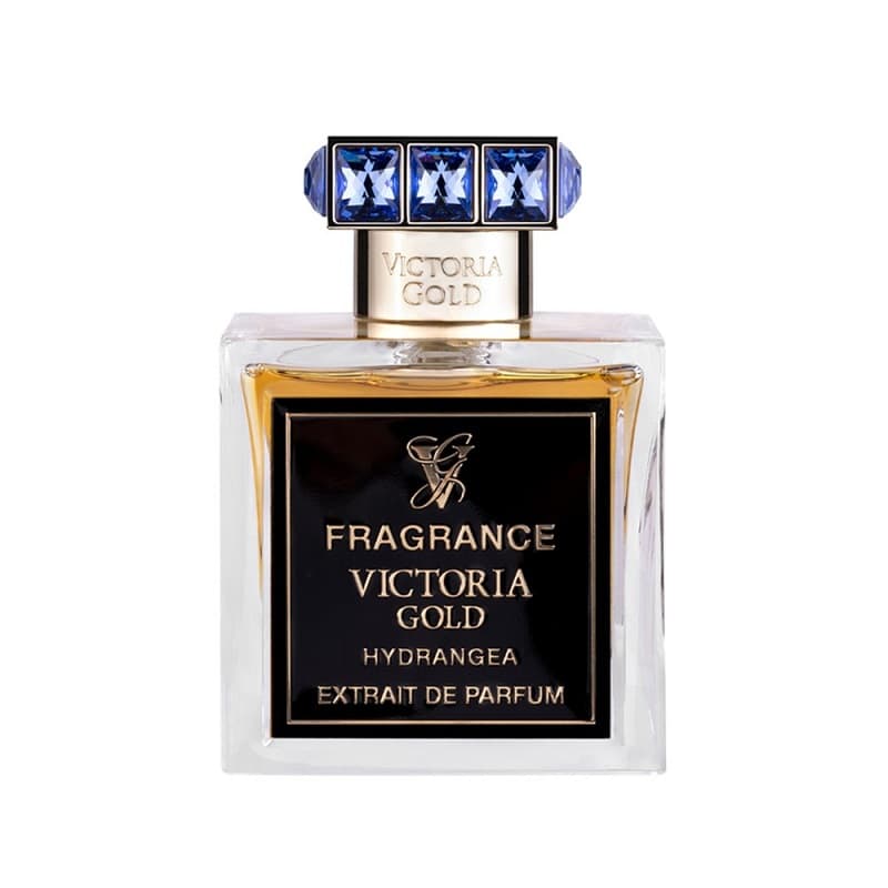 ادکلن زنانه ویکتوریا گلد مدل hydrangea حجم 100mL