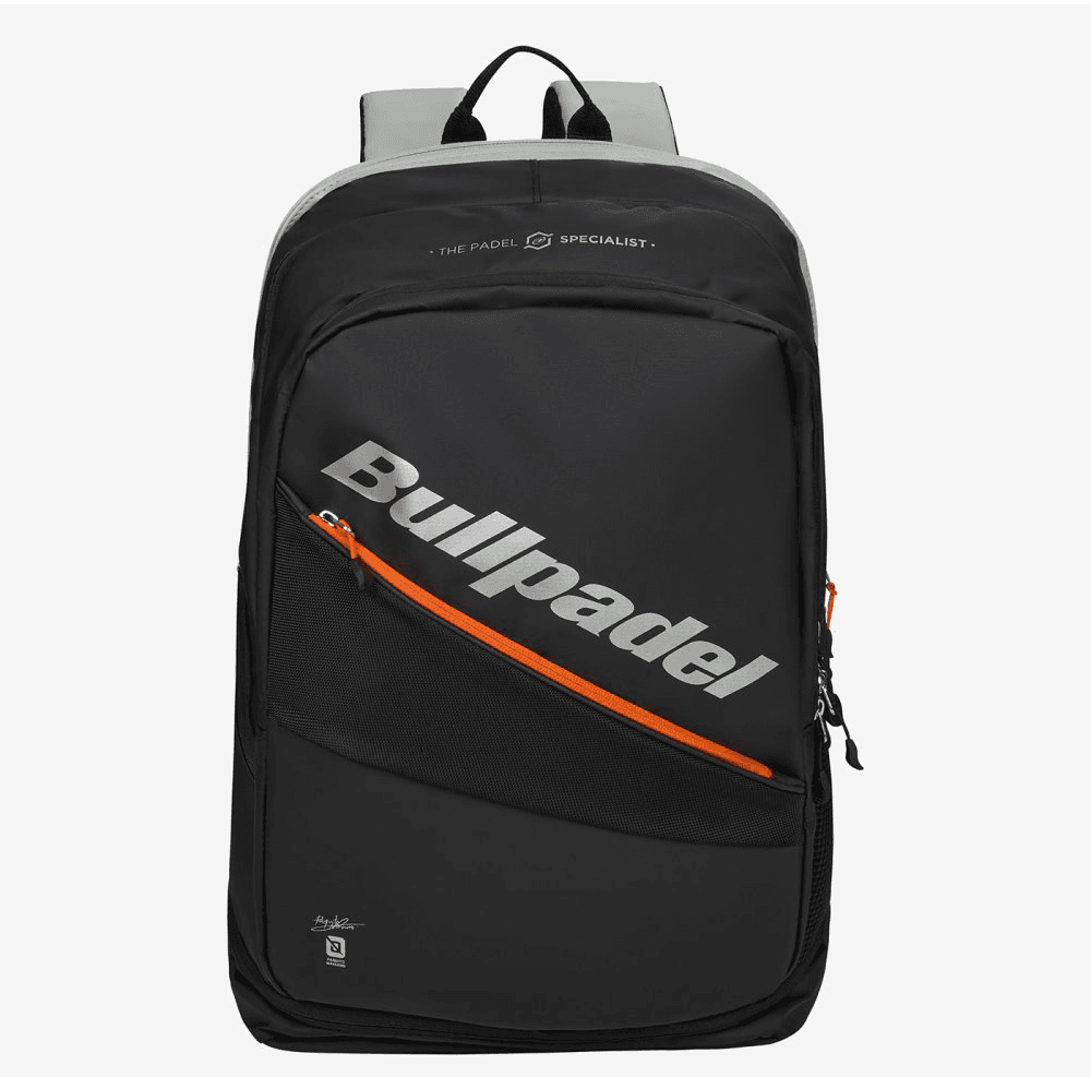 کوله پدل بولپدل مدل MOCHILA BULLPADEL BPM26001 HACK NEGRO