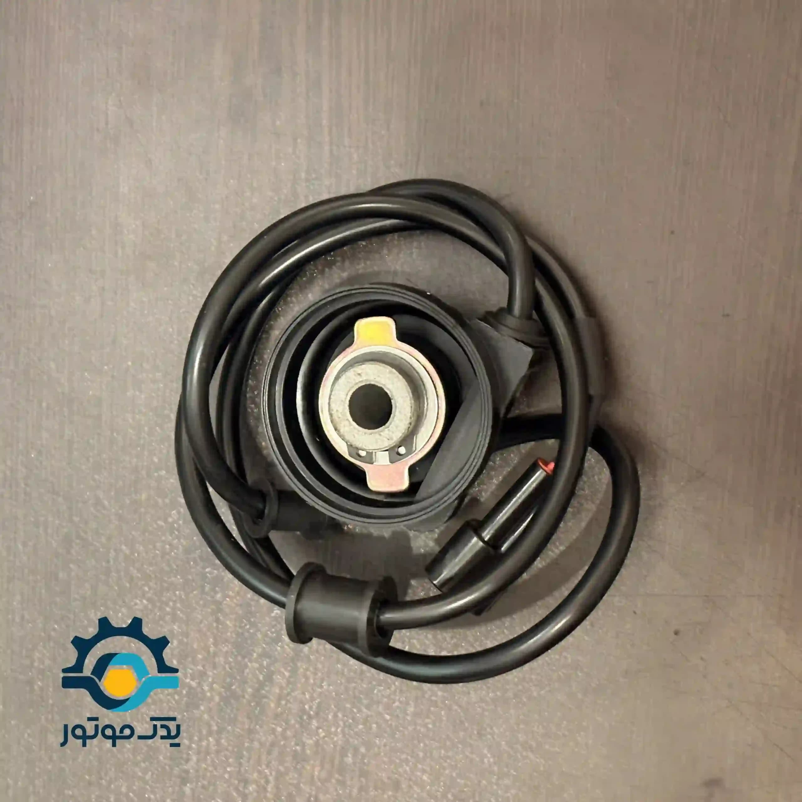 سیم کیلومتر با دنده موتور سیکلت کلیک 150 — تصویر ۸