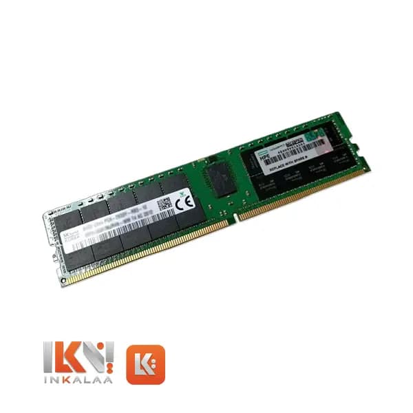 رم سرور HPE 64GB Dual Rankx4 DDR5 4800 — تصویر ۴