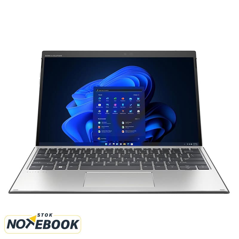 تبلت اچ پی مدل Elite x2 G8 | i5-1145G7/16GB/256GB/Intel Iris Xe/13 inch FHD Touch -D — تصویر ۳