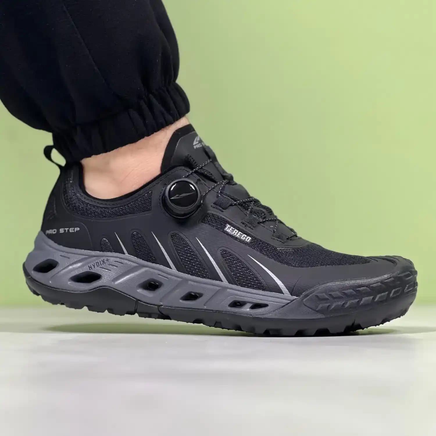 صندل پرو استپ بند BOA ترگو pro step terego درجه ۱ طبی مردانه کد 1408 — تصویر ۱۲