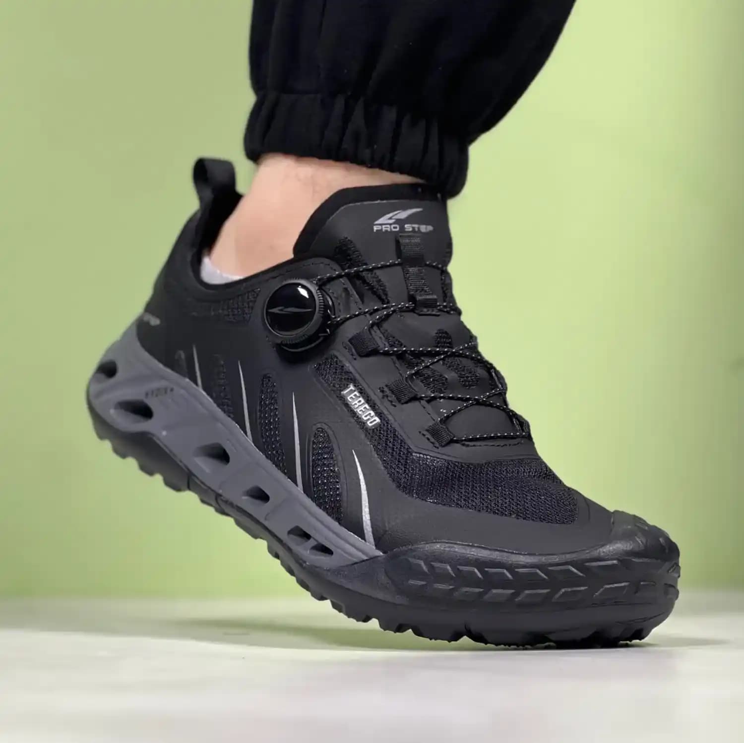 صندل پرو استپ بند BOA ترگو pro step terego درجه ۱ طبی مردانه کد 1408 — تصویر ۸