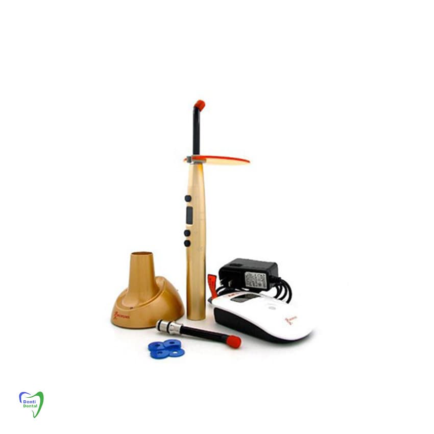 لایت کیور تخصصی ارتودونسی وودپیکر — تصویر ۲