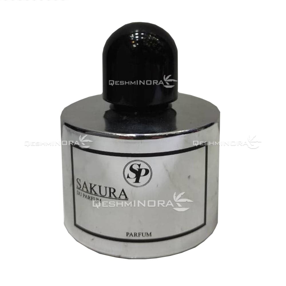 ادکلن ساکورا نقره ای Sakura Du Parfum Silver