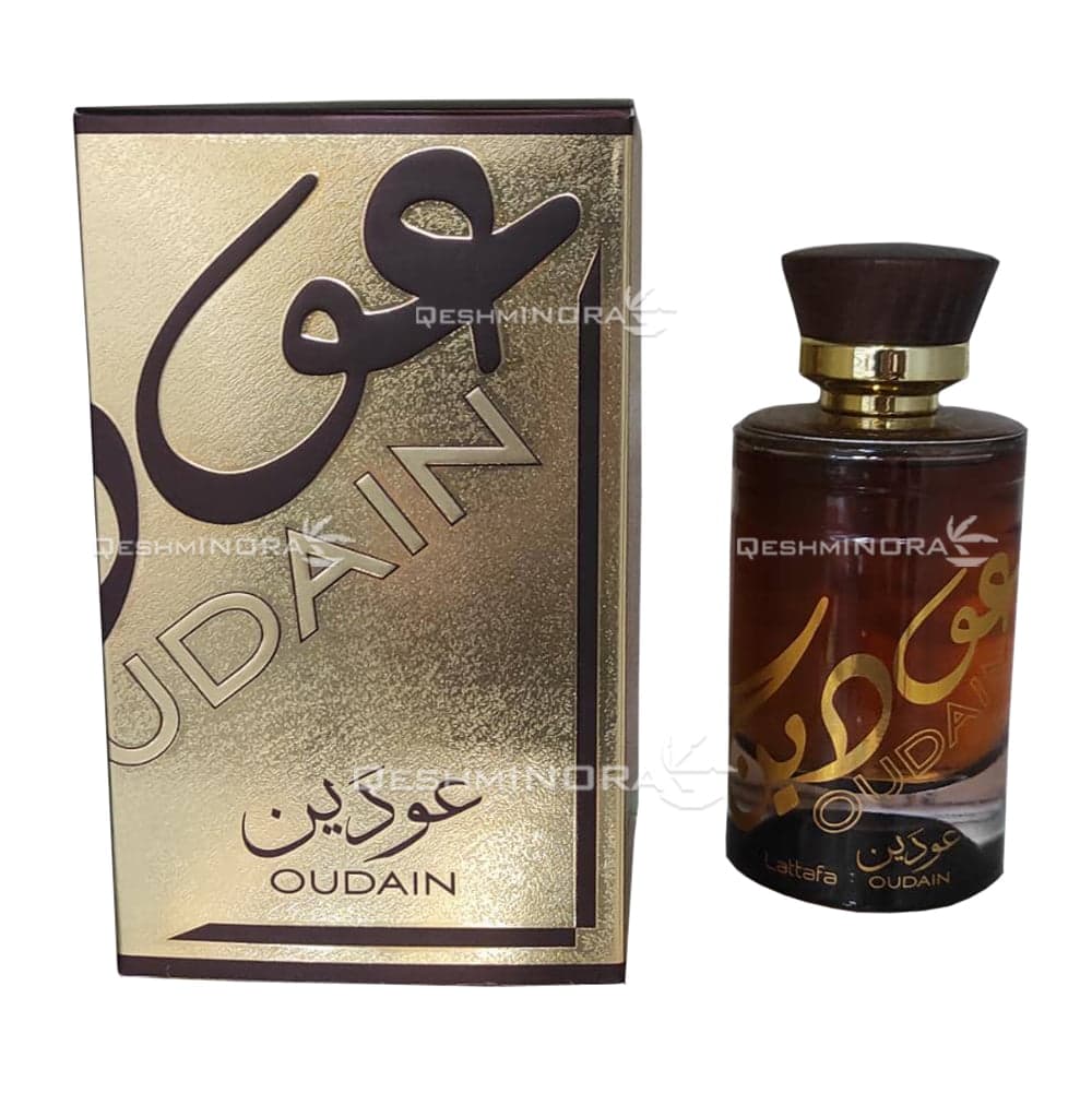 ادکلن عربی عودین لطافه Oudin Lattafa