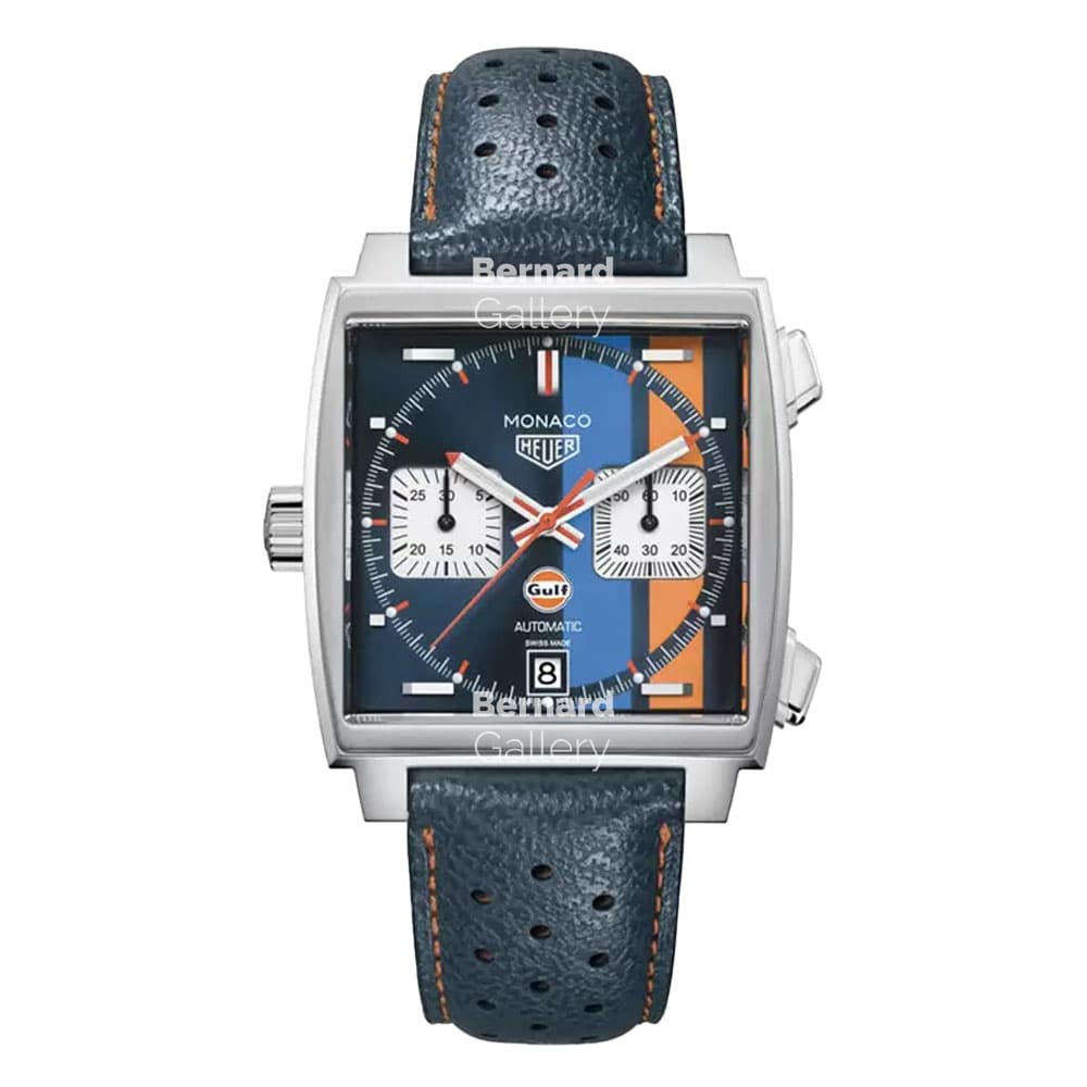 ساعت مچی مردانه تگ هویر Tag Heuer Monaco Golf CBL2115