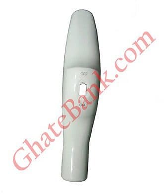 دسته سفید جاروشارژی مجیک فابریکی