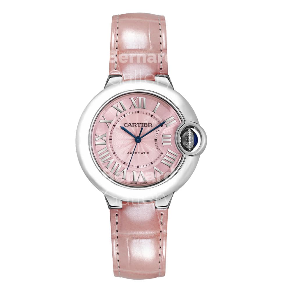 ساعت مچی زنانه کارتیر Cartier Ballon Bleu De 4519S