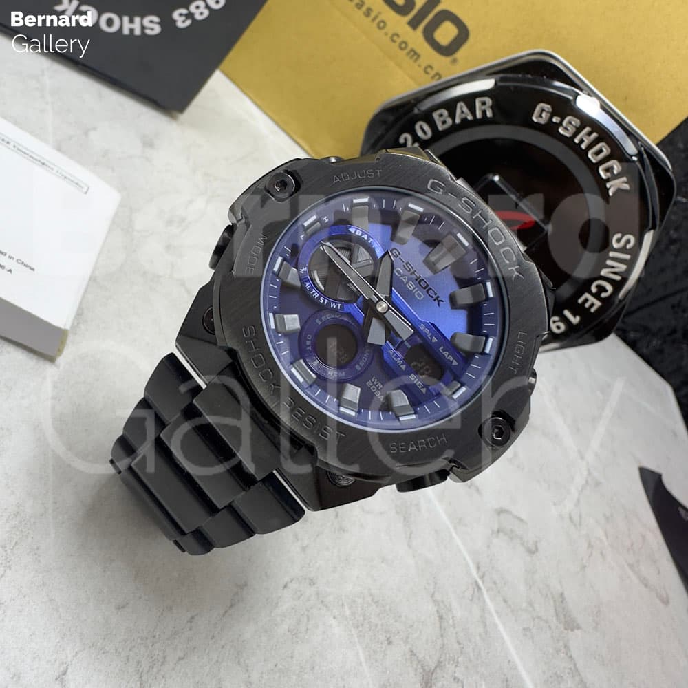 ساعت مچی کاسیو جی شاک Casio G-Shock GST-B400BD-1A2DR — تصویر ۸