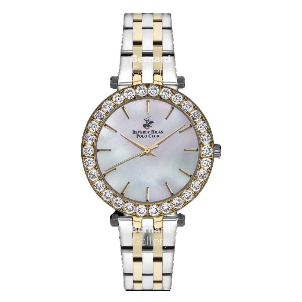 ساعت مچی زنانه پولو بورلی هیلز Polo Beverly Hills BP3340X.220