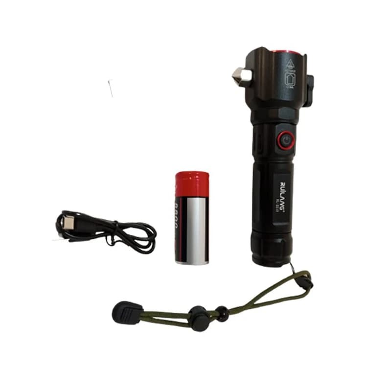 چراغ قوه دستی آر ال مدل RL2210 با لامپ LED — تصویر ۹
