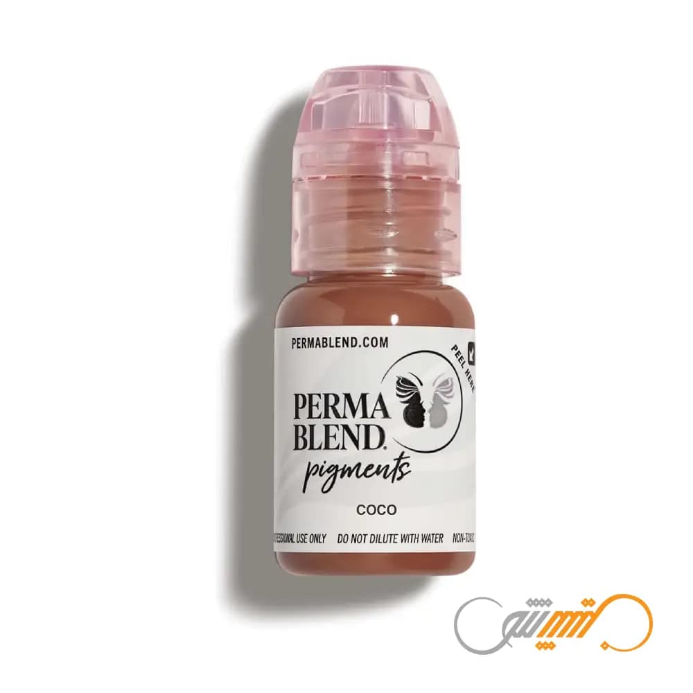 رنگ تتو پرمابلند کوکو Perma Blend COCO — تصویر ۹