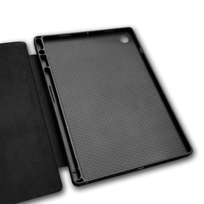 کیف کلاسوری مدل smart مناسب برای تبلت سامسونگ galaxy tab A9 — تصویر ۳