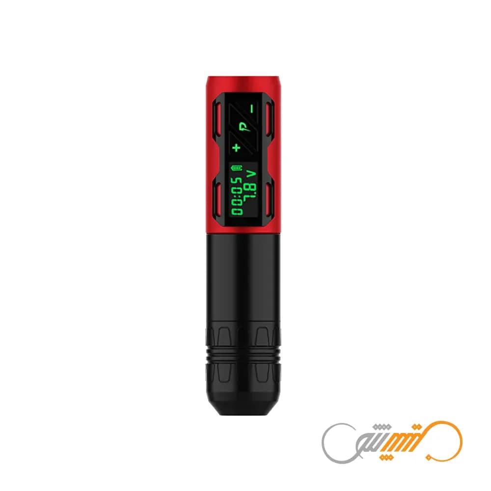 دستگاه تتو پن وایرلس ای زد پی تو اس EZ P2S Wireless Pen — تصویر ۱۰