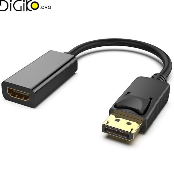 تبدیل DP به HDMI دیتک DT-6505 — تصویر ۱۱