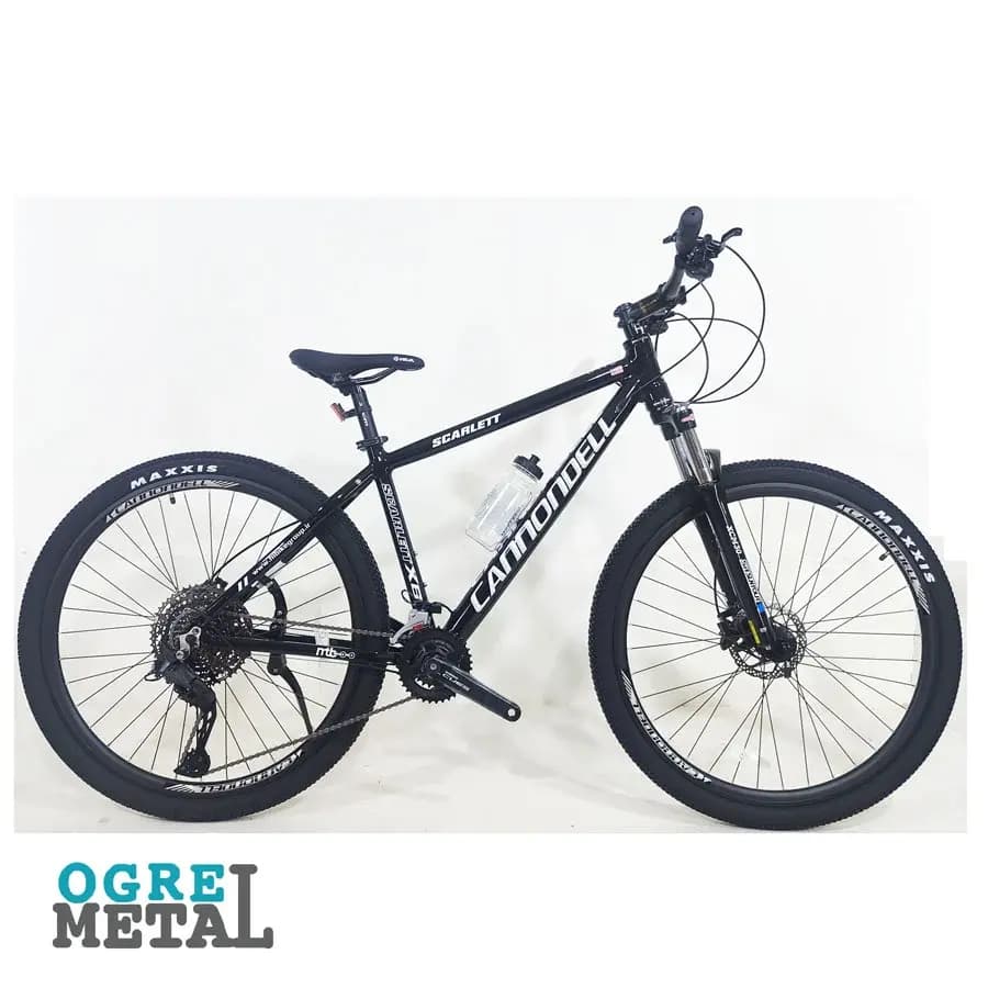 دوچرخه کنندل سایز 29 مدل اسکارلت CANNONDELL SCARLETT X6 کد 2923