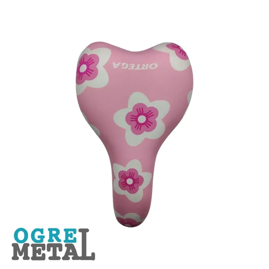 زین دوچرخه دخترانه سایز 16-20 برند اورتگا ORTEGA کد 3012 — تصویر ۱۲