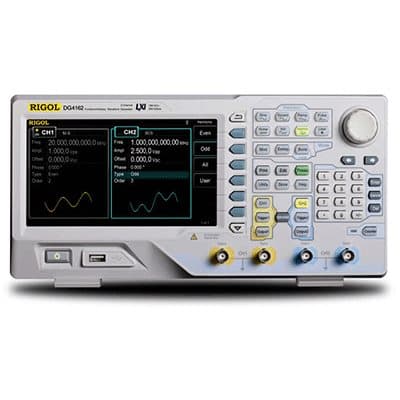 فانکشن ژنراتور 100 مگاهرتز 2 کانال ریگول DG4102