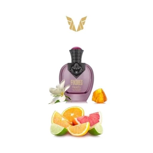عطر ادوپرفیوم زنانه هارتی فیکورس 100 میل — تصویر ۳