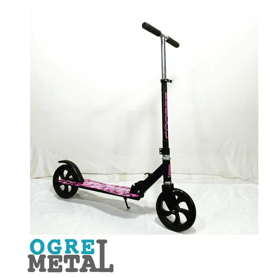 اسکوتر 2 چرخ سایز بزرگ برند کوپر COOPER 200MM کد 1024 — تصویر ۹
