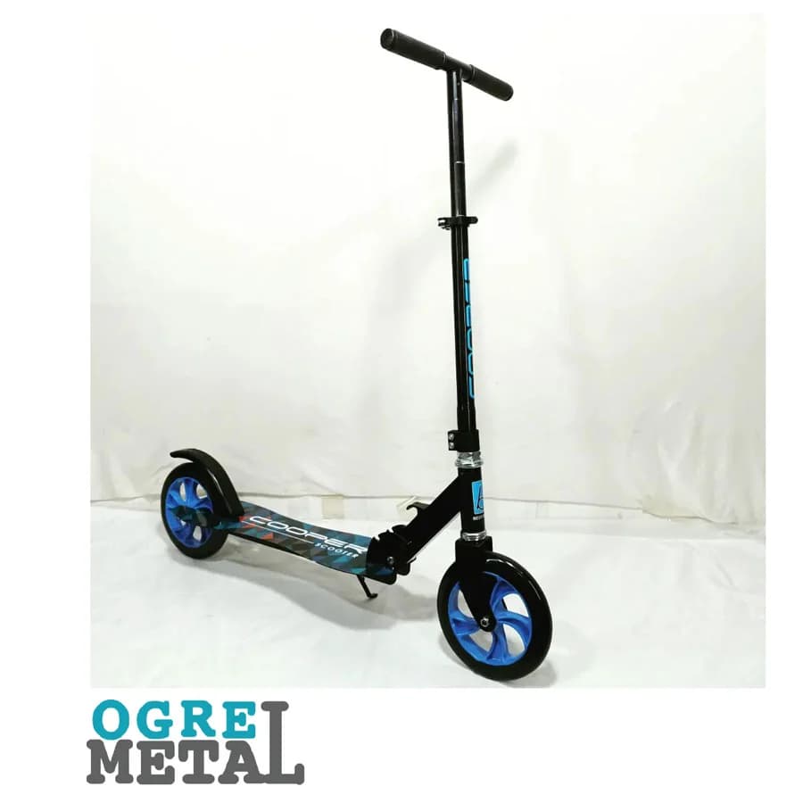 اسکوتر 2 چرخ سایز بزرگ برند کوپر COOPER 200MM کد 1024 — تصویر ۸