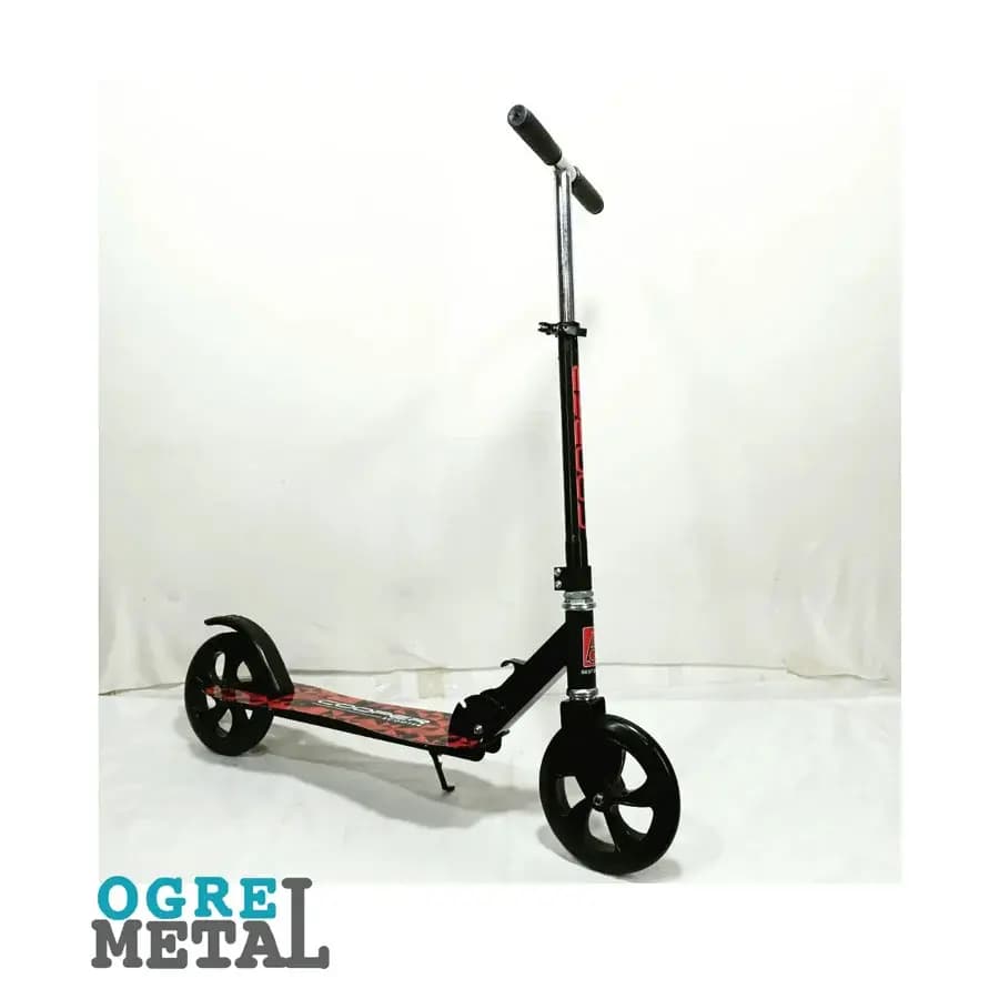 اسکوتر 2 چرخ سایز بزرگ برند کوپر COOPER 200MM کد 1024 — تصویر ۷