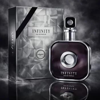 عطر ادوپرفیوم مردانه آرماف اینفینیتی سیلور — تصویر ۵