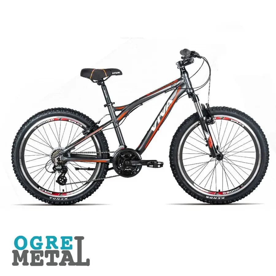 دوچرخه سایز 24 ویوا مدل والکر WALKER کد 2412